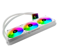 RAMPAGE INFINITE V360 White 3x120mm INFINITEV360-WHITE - 1486831 - zdjęcie 4